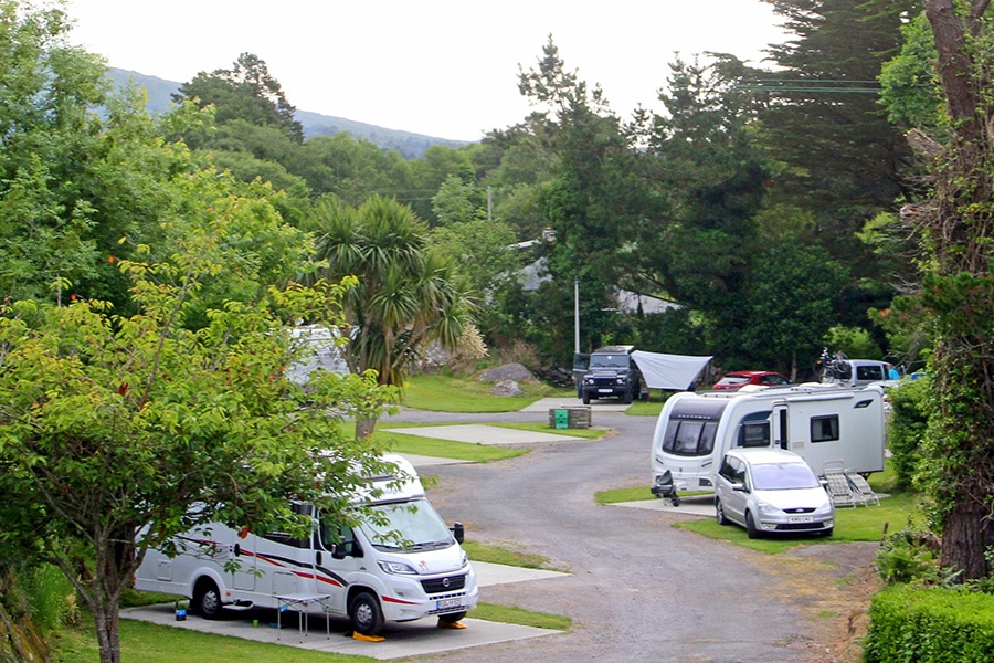 Glengarriff Camping Park