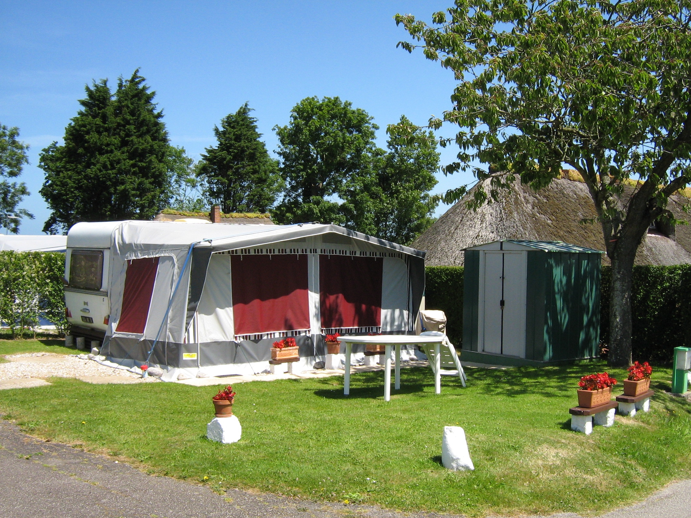 Camping Municipal le Mesnil