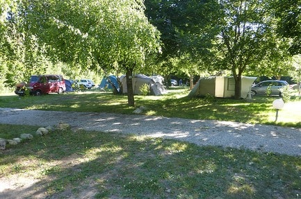 Camping La Garrigue
