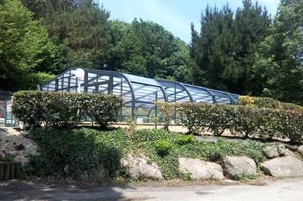 Camping La Vallée de Poupet