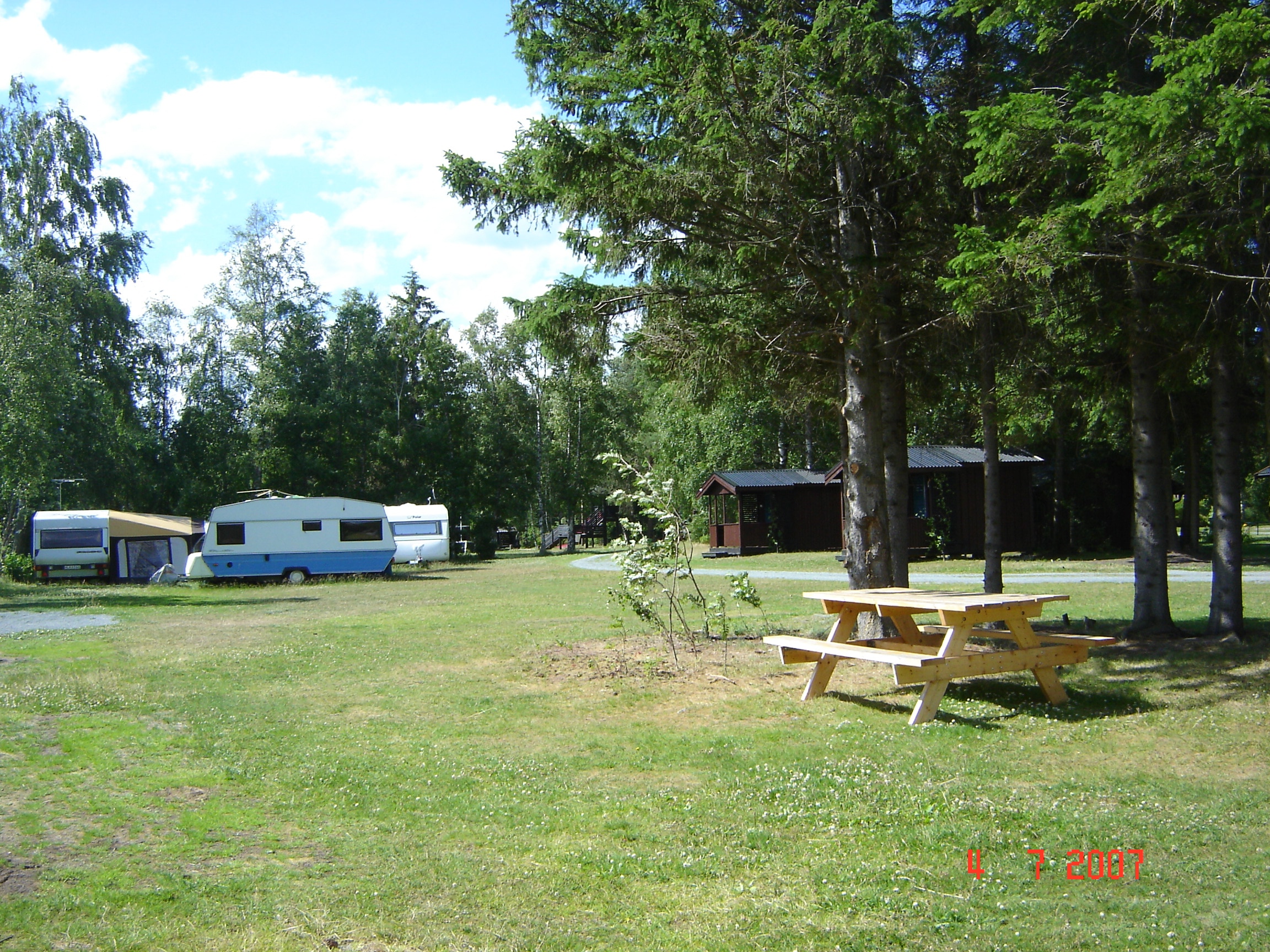 Soria Moria Camping