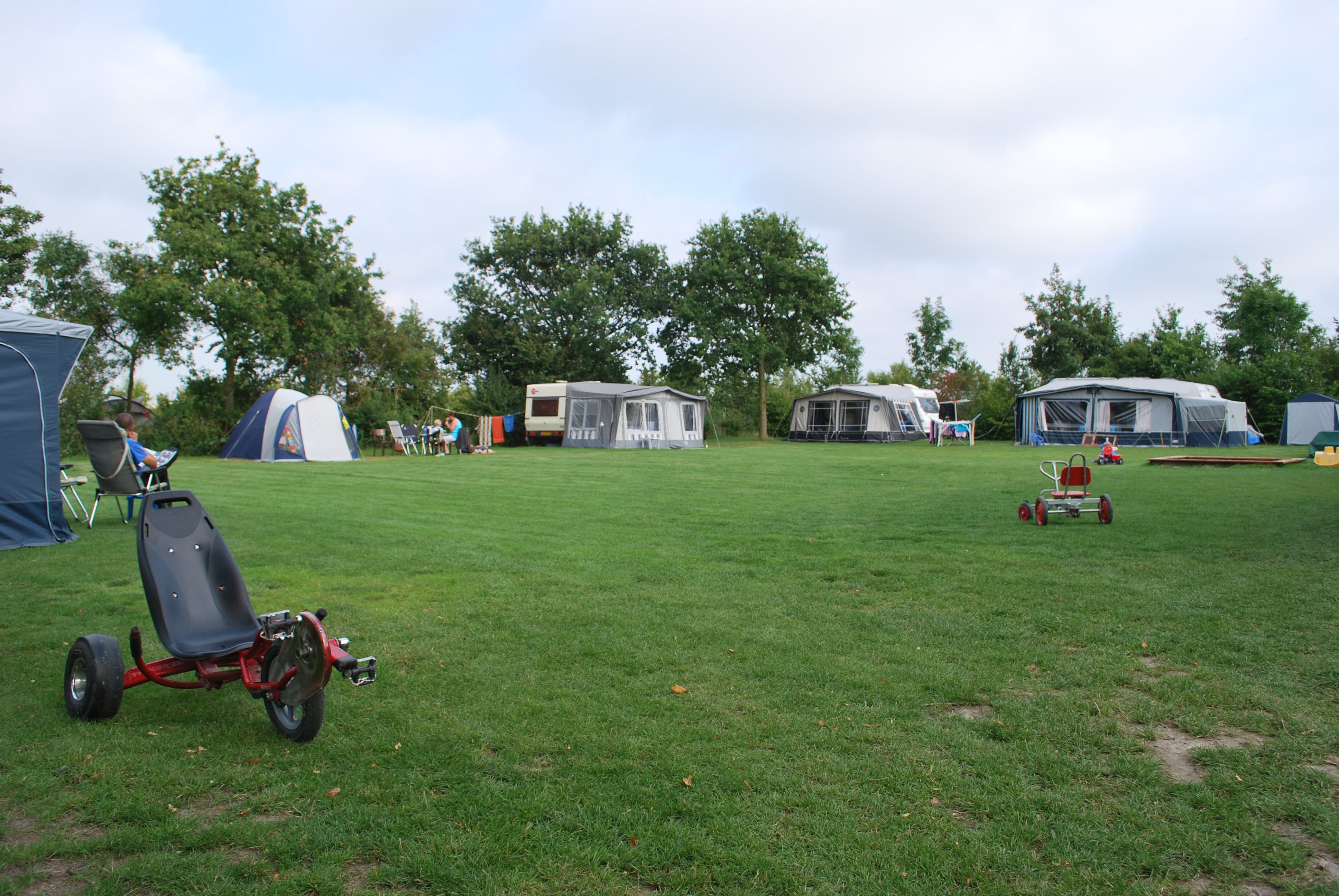 Camping Minicamping De Vlegel