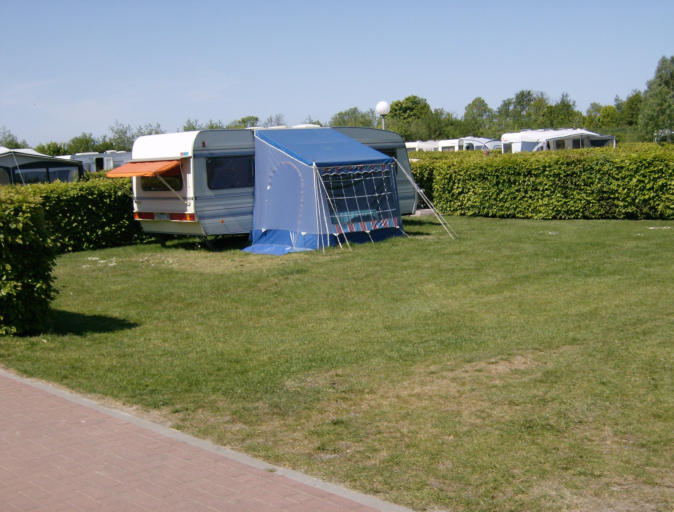 Camping Hofstede Elzenoord