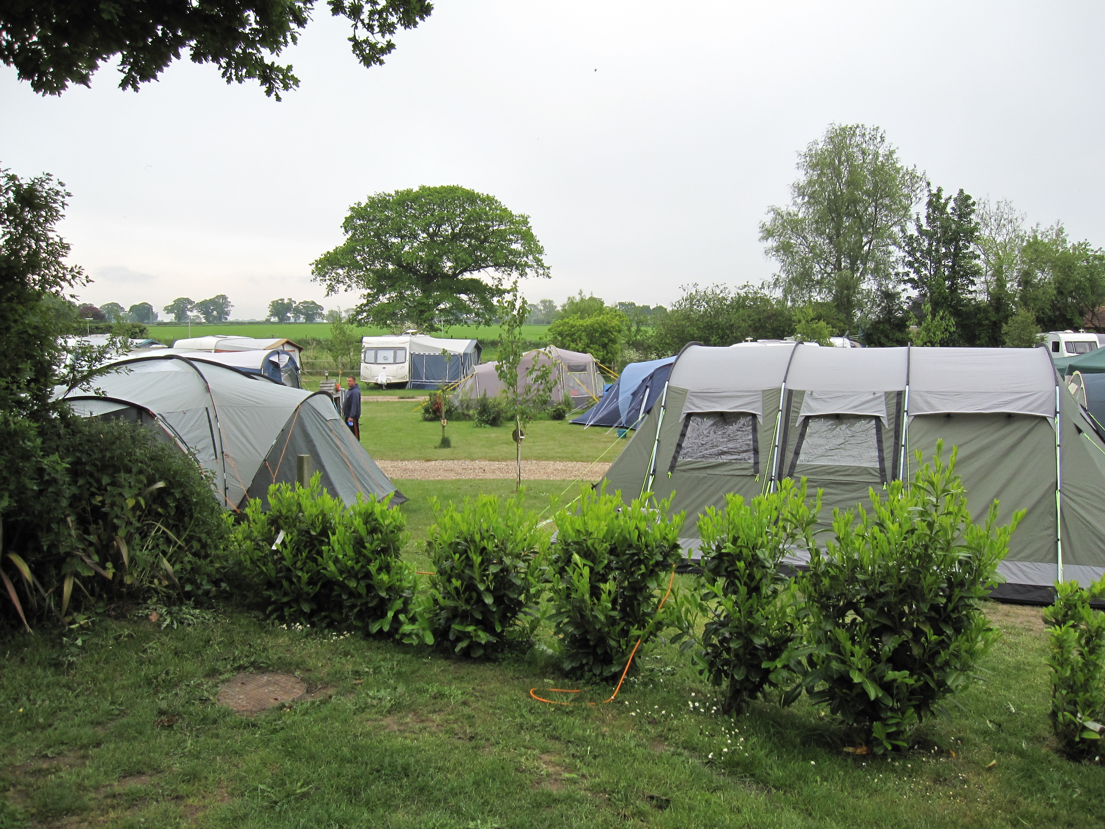 Willowcroft  camping and Caravan Park