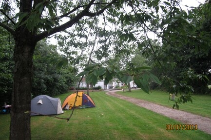 Camping Het Groene Hart van Ternaard
