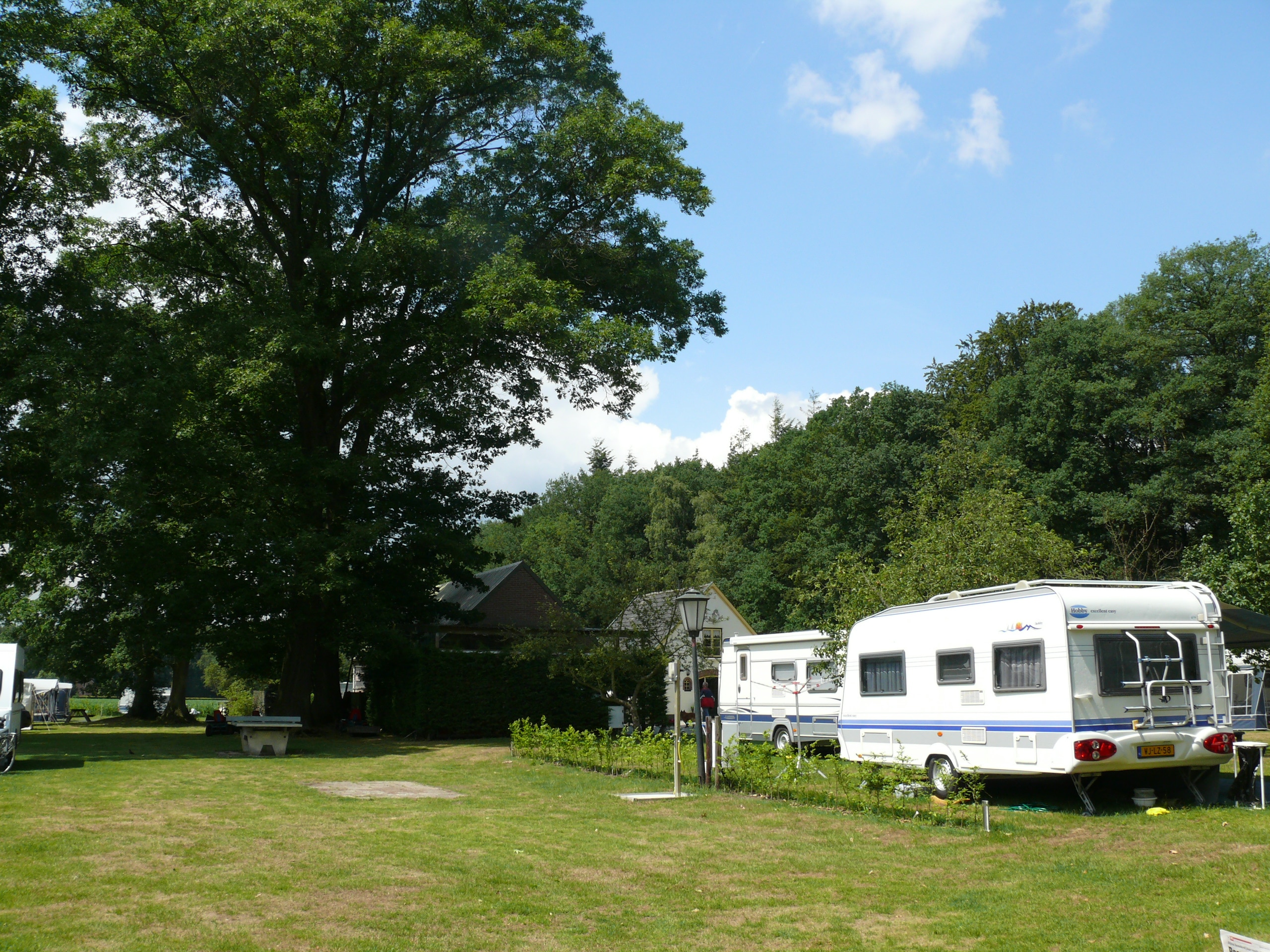 Camping Aantven