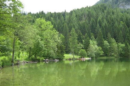 Camping Seebauer am Gleinkersee