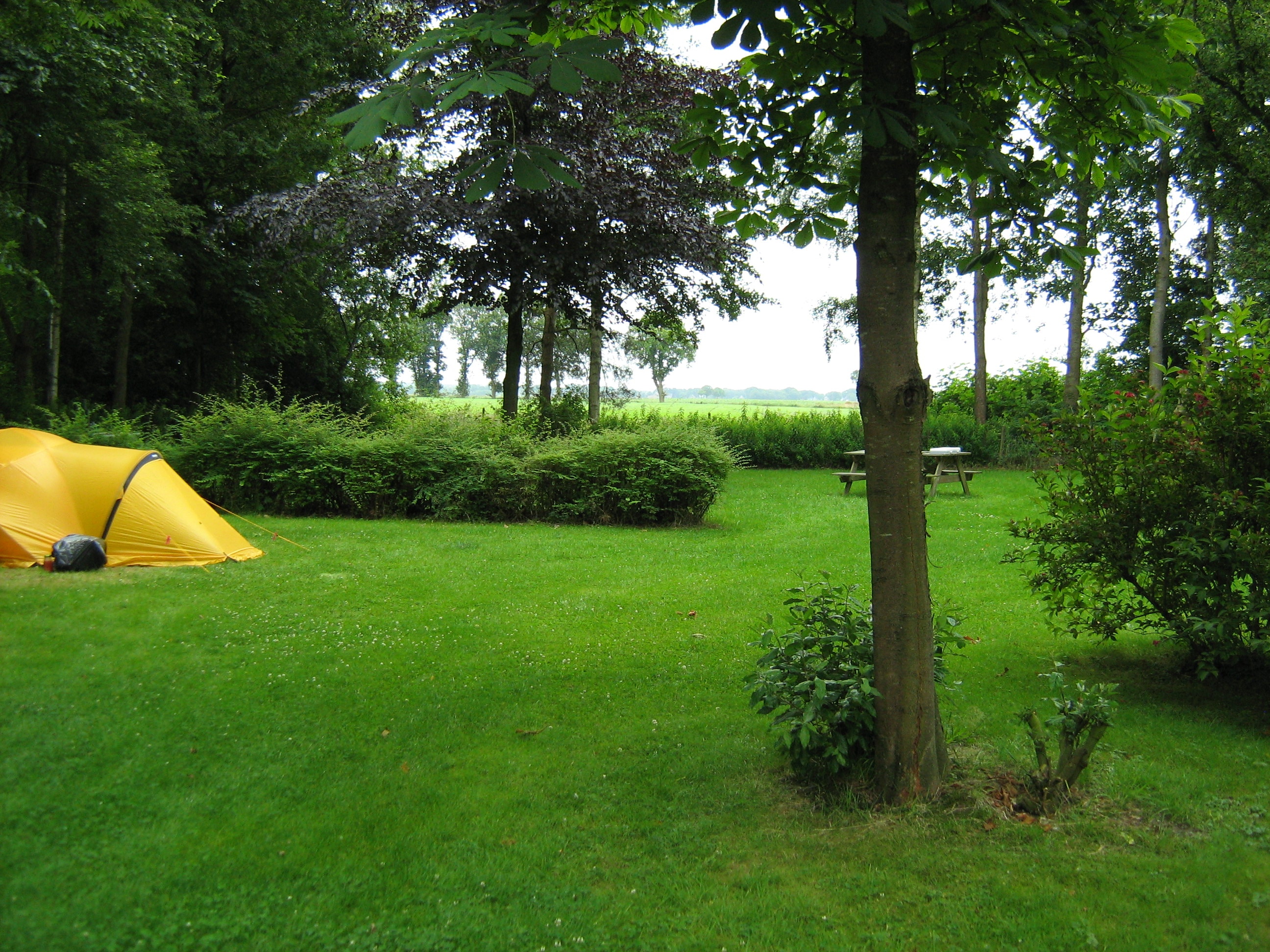 Camping De Boekelter