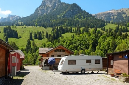 Camping Blüemlisalp