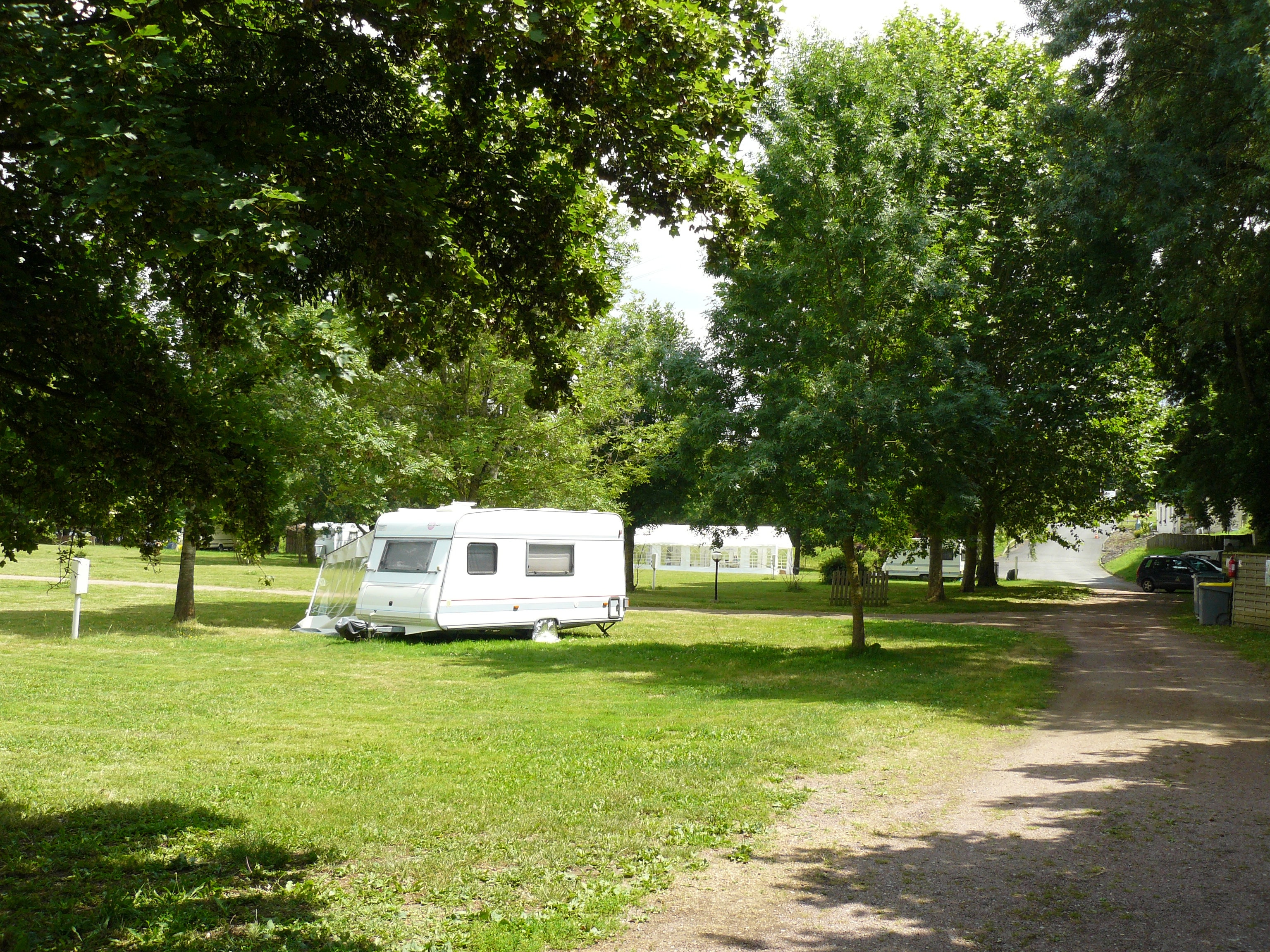 Camping Belle Rive