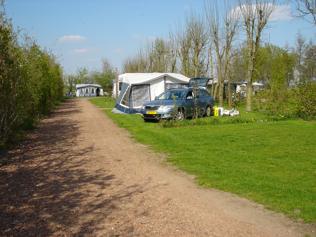 Camping Maas en Waal