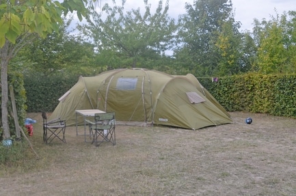 Camping de Bois Madame