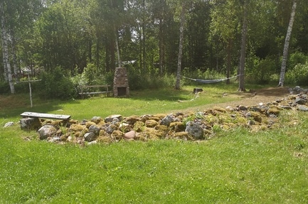 Vikarbygården