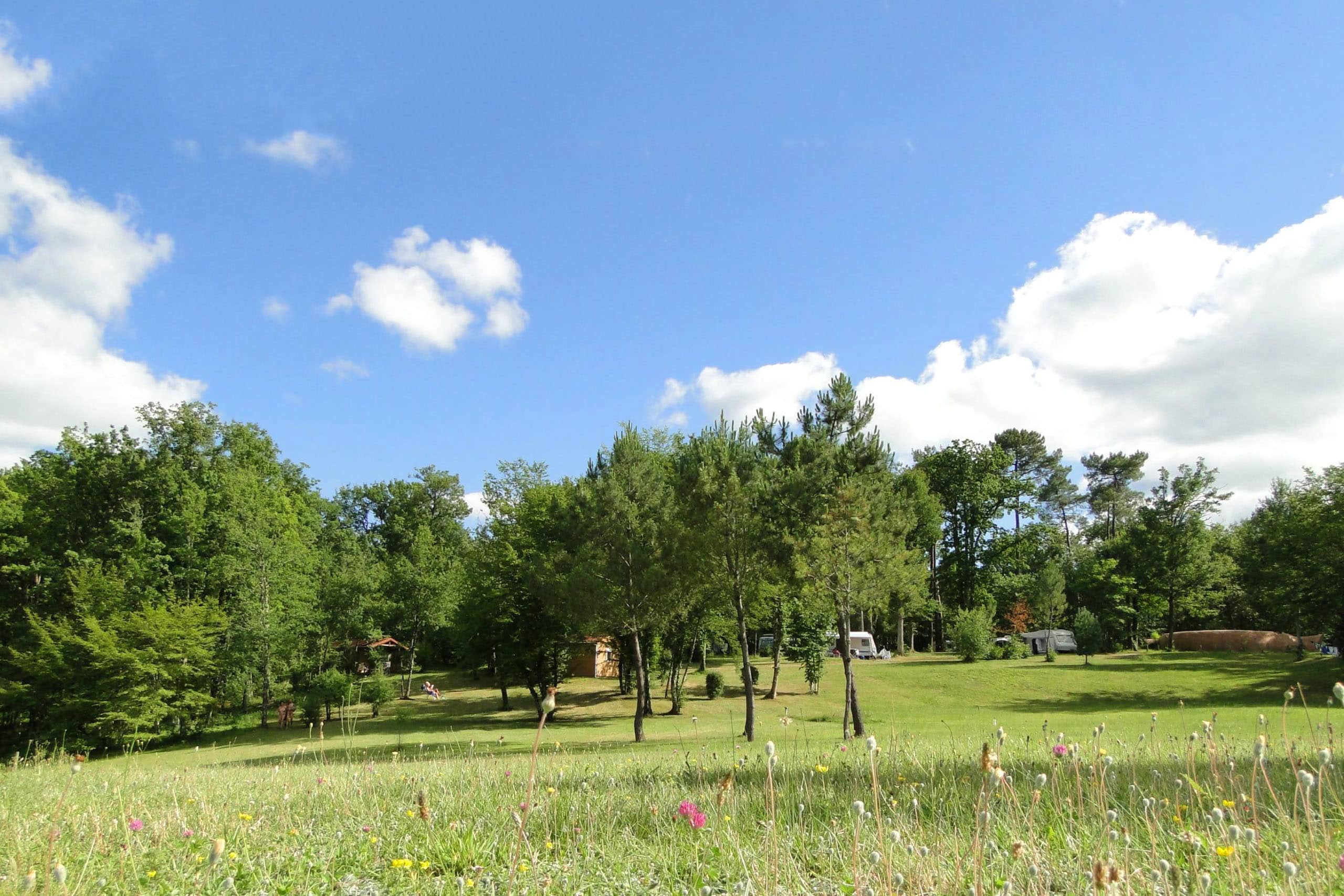 camping Camping La Clairière