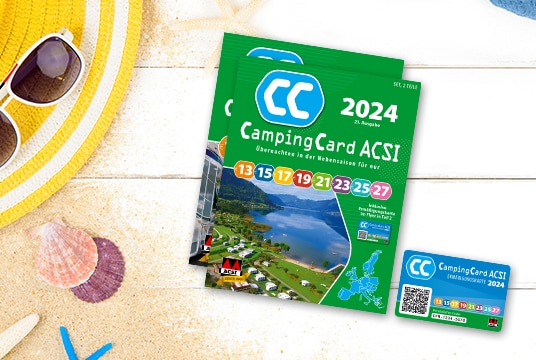 Acsi Tour, Die Campingcard Im Reisetestcampingcard Acsi – JKHPKS