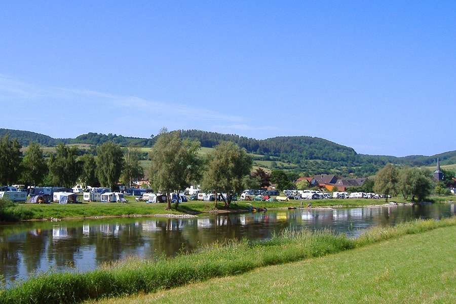Weserbergland Camping