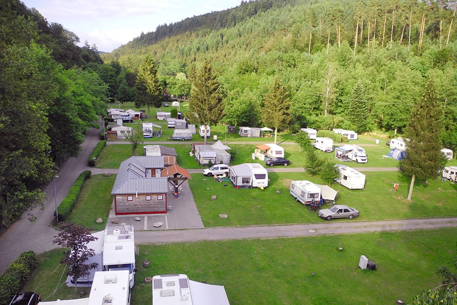 camping Camping Clausensee