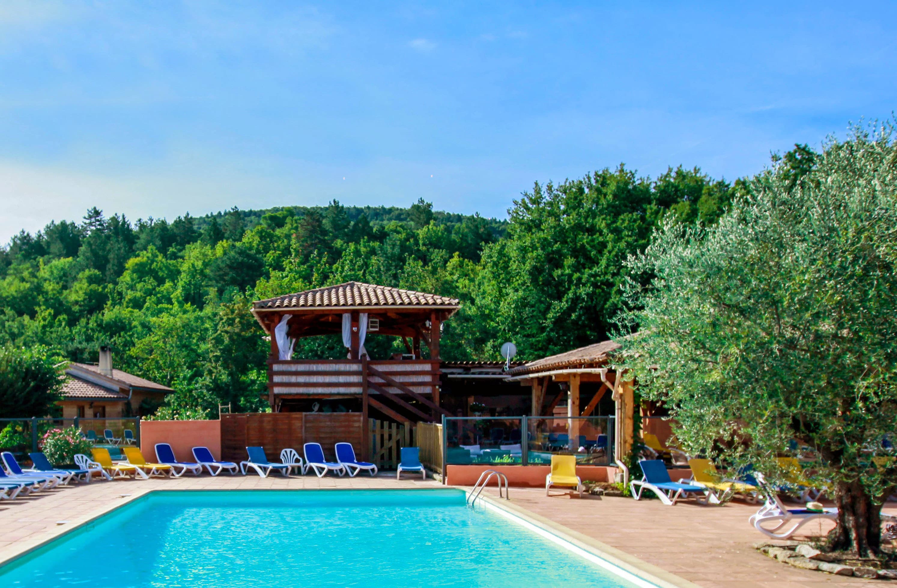 camping Pausado Camping Le Luberon