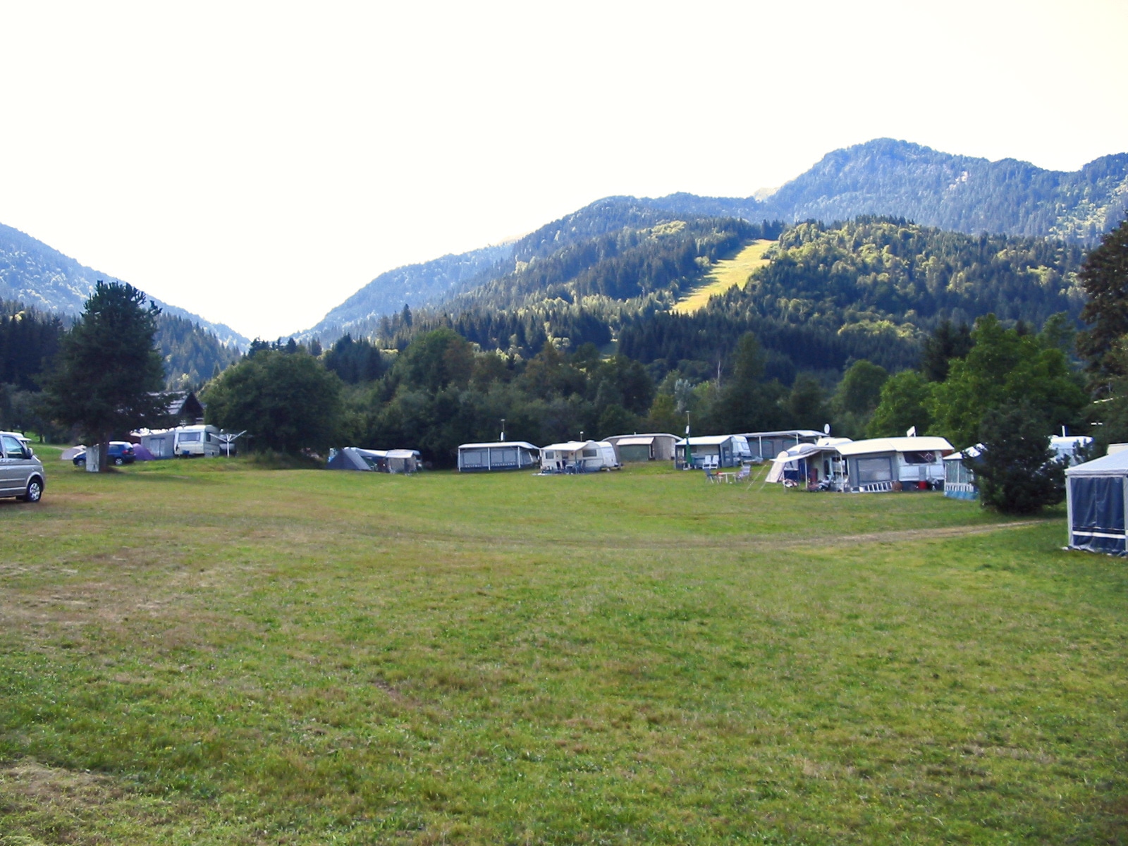 camping Camping Alpendorf