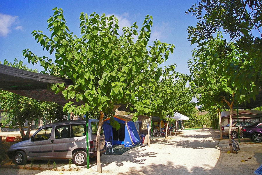 Camping Bahia de Santa Pola