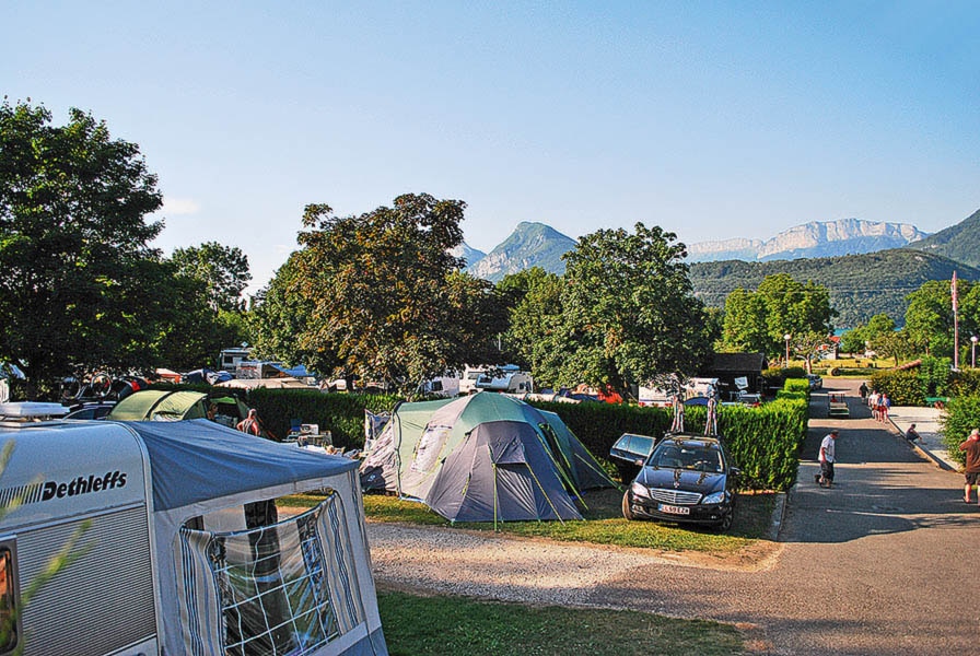 Camping des Champs Fleuris