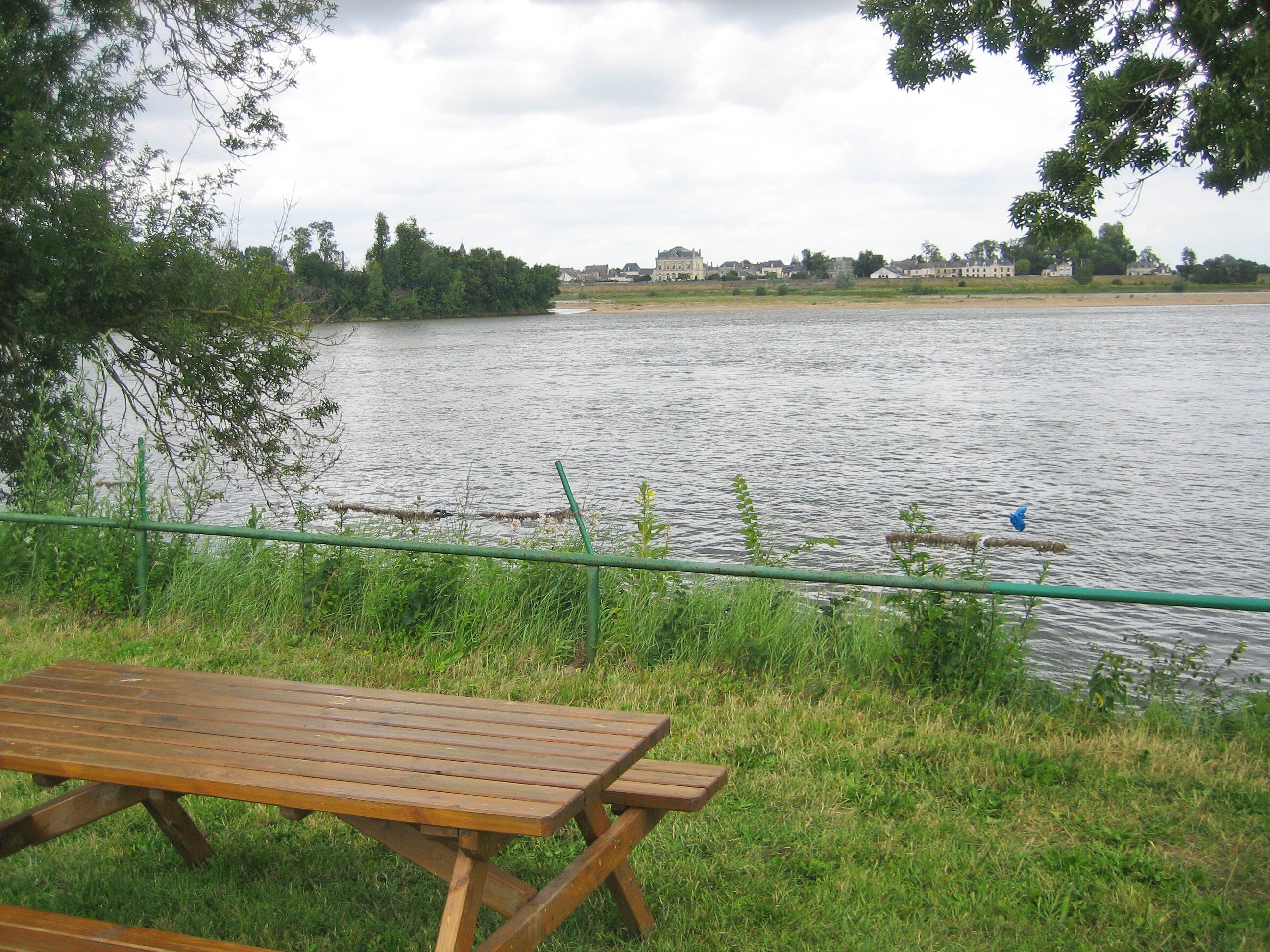Camping Au Bord de Loire