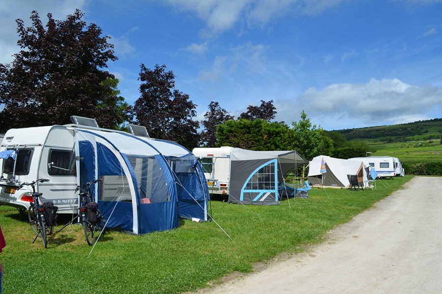 Camping de Santenay