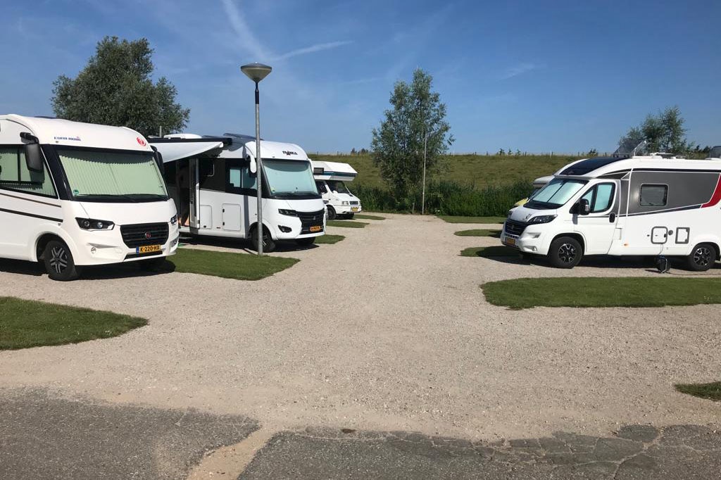 Camping Klein Scheveningen