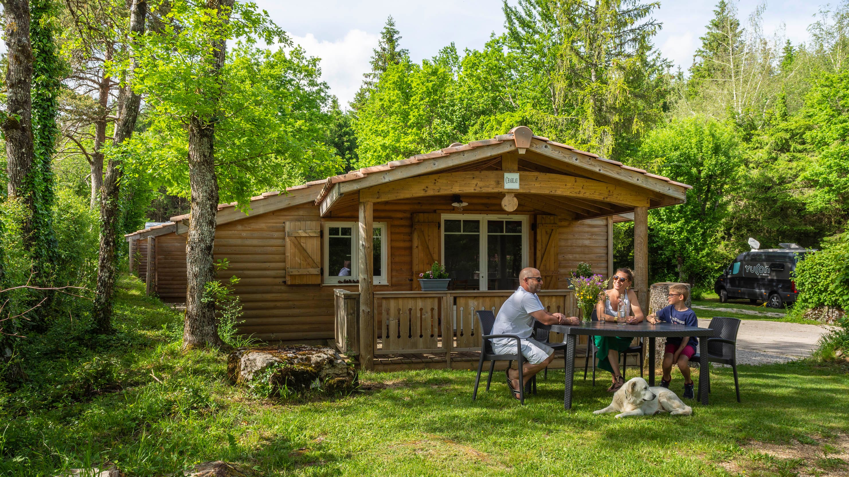 camping Camping de la Forêt