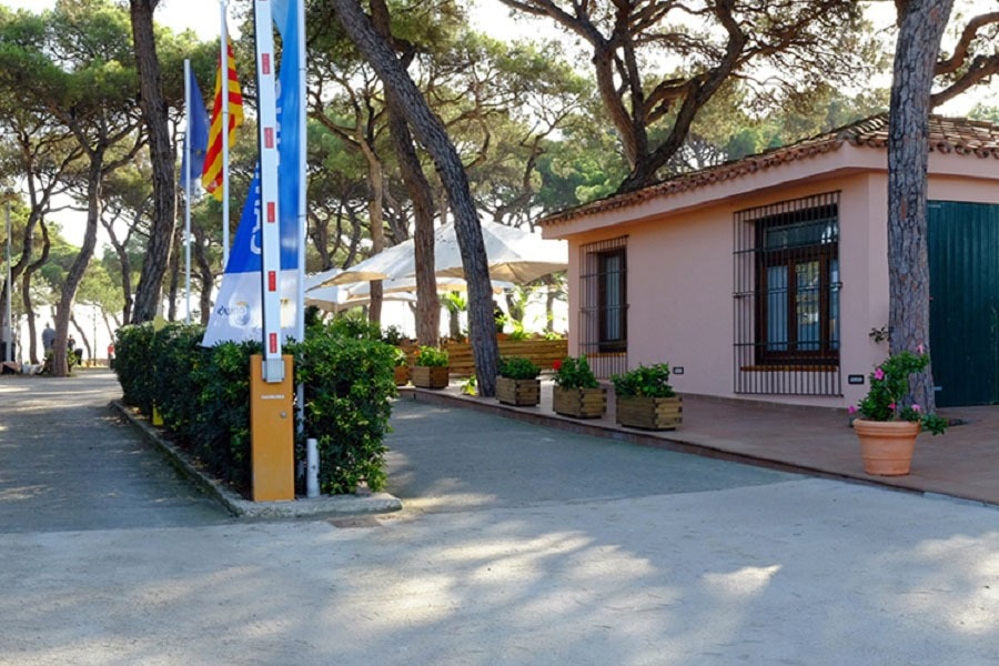 Camping Alannia El Pinar