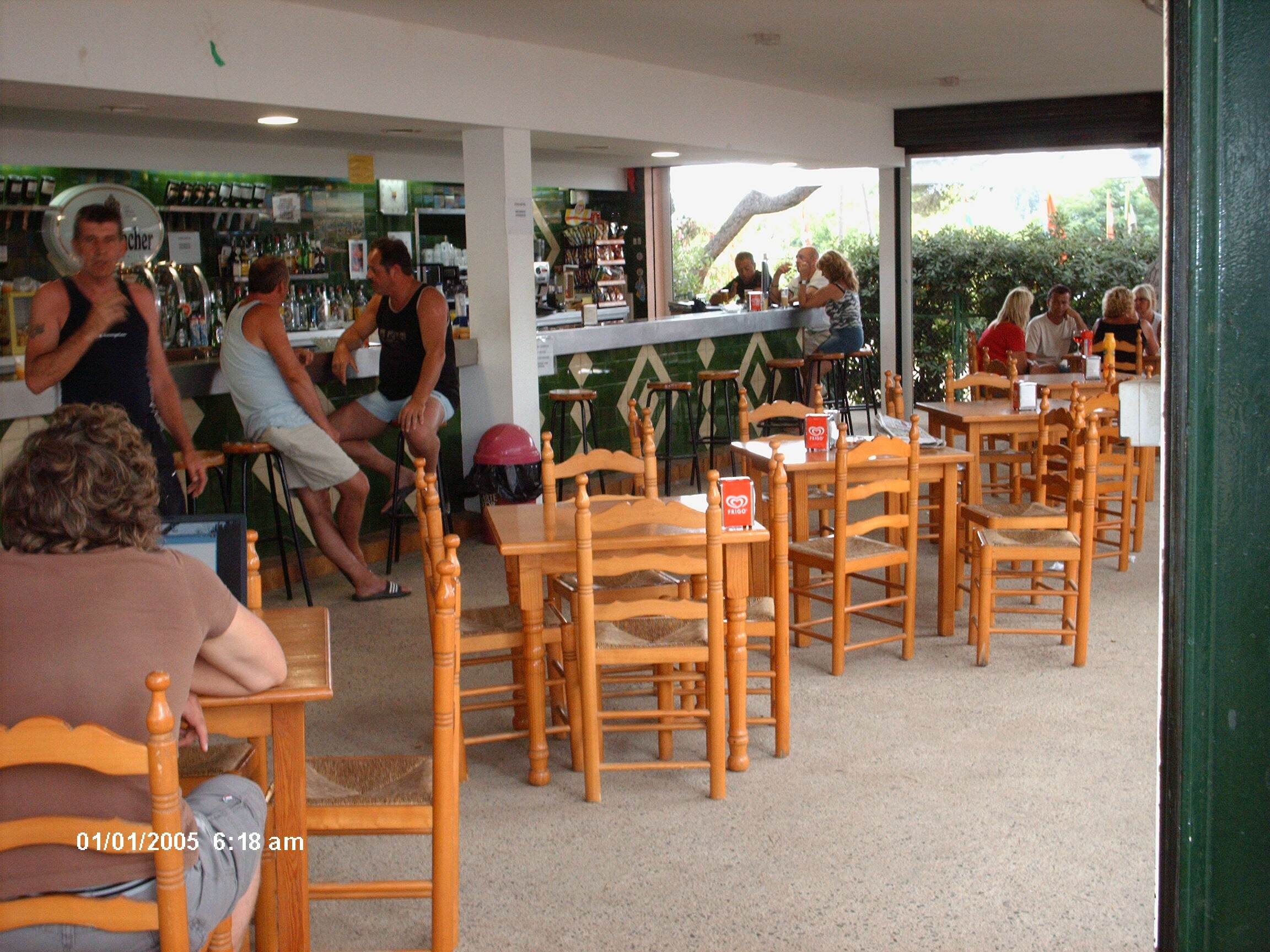 Camping Alannia El Pinar