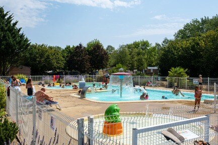 Camping du Lac de Saint-Cyr