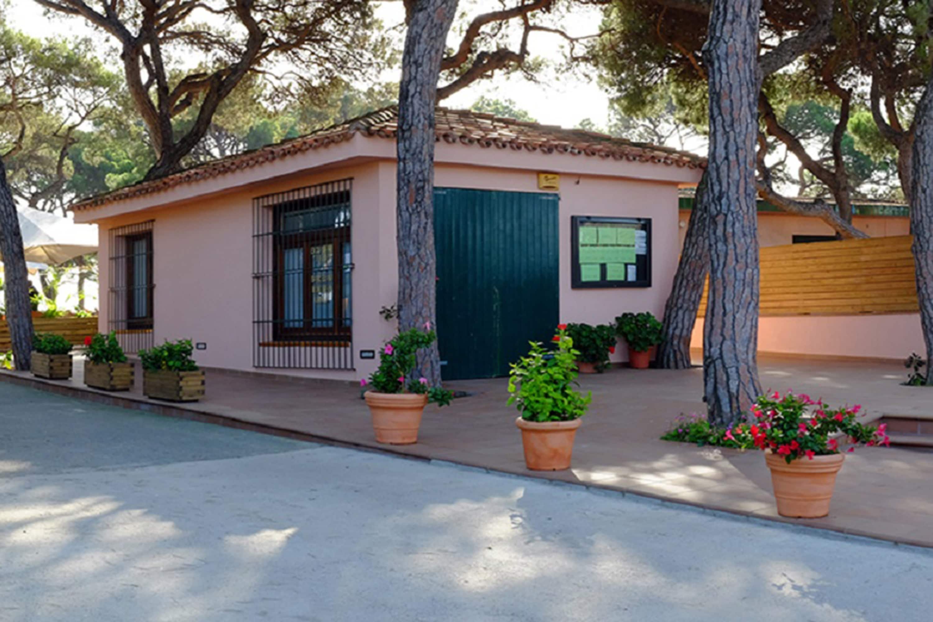 Camping Alannia El Pinar