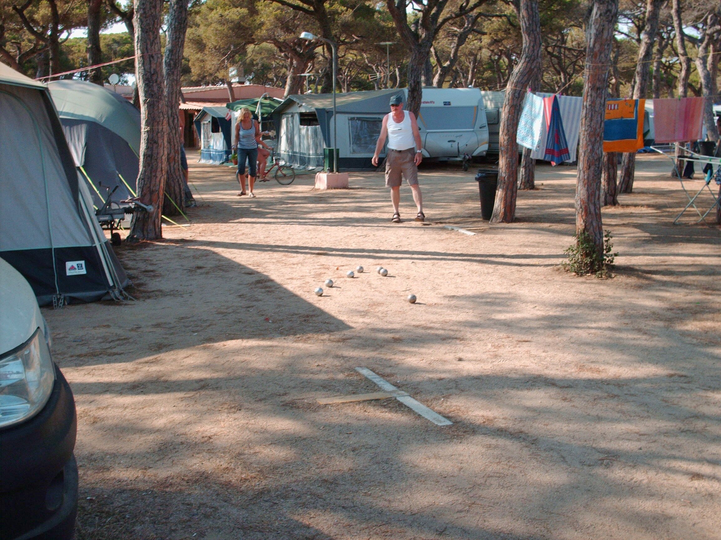 Camping Alannia El Pinar