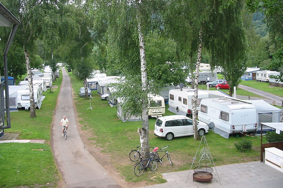 Campingplatz Nehren