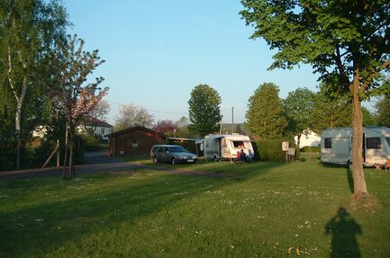 Campingplatz Frielendorf