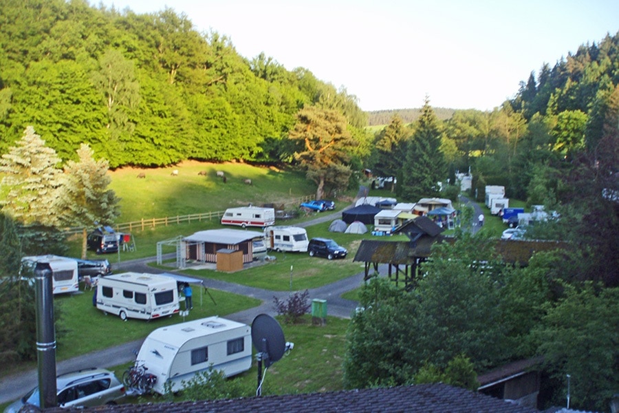 Camping Alte Mühle