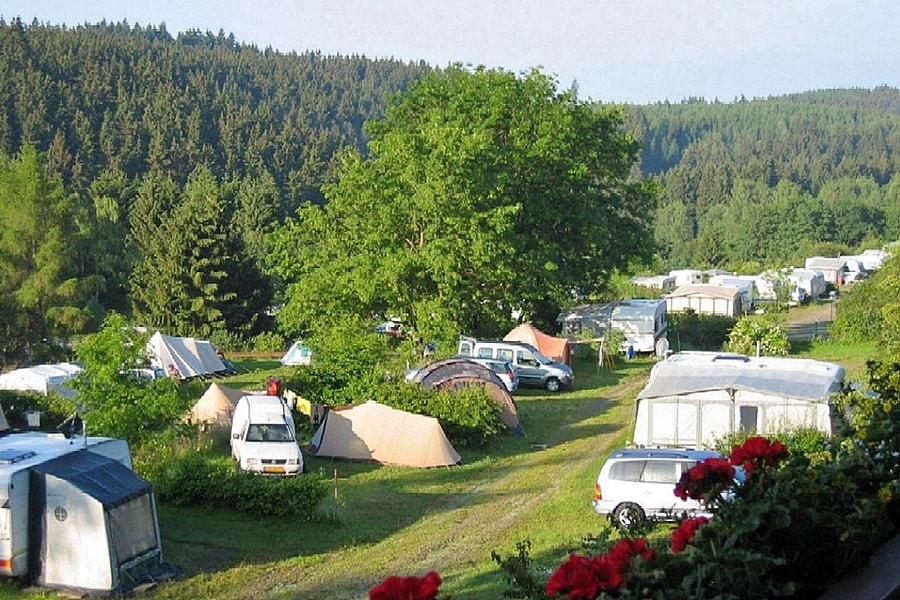 camping Camping Am Bärenbache