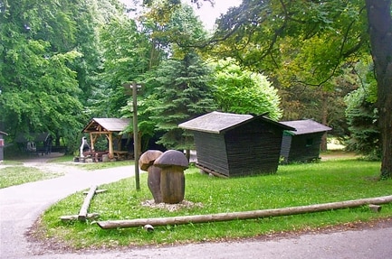 Camping Chemnitz-Oberrabenstein