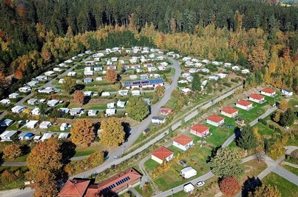 Camping Ferienpark Perlsee