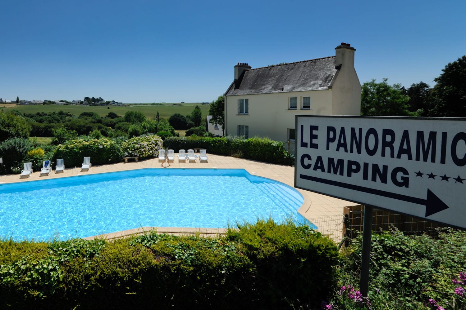 camping Sites & Paysages Le Panoramic