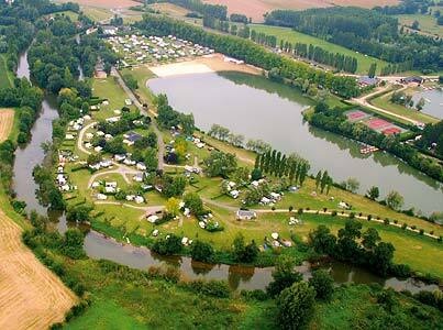 Camping Le Lac des Varennes