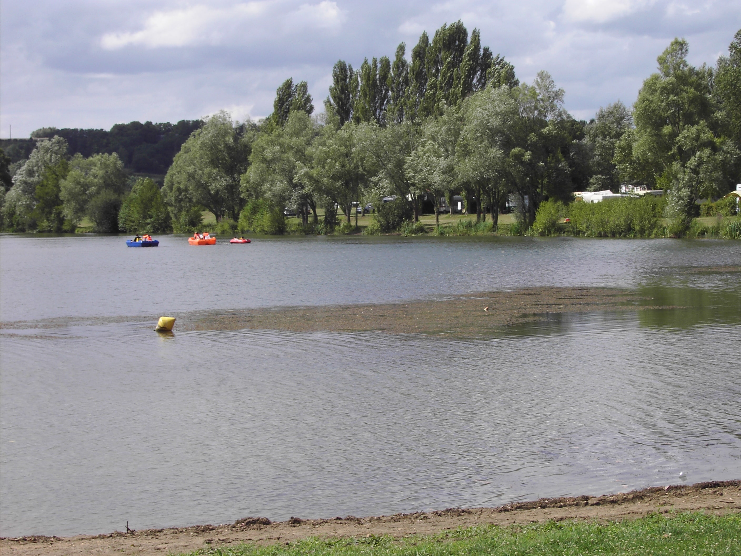 Camping Le Lac des Varennes