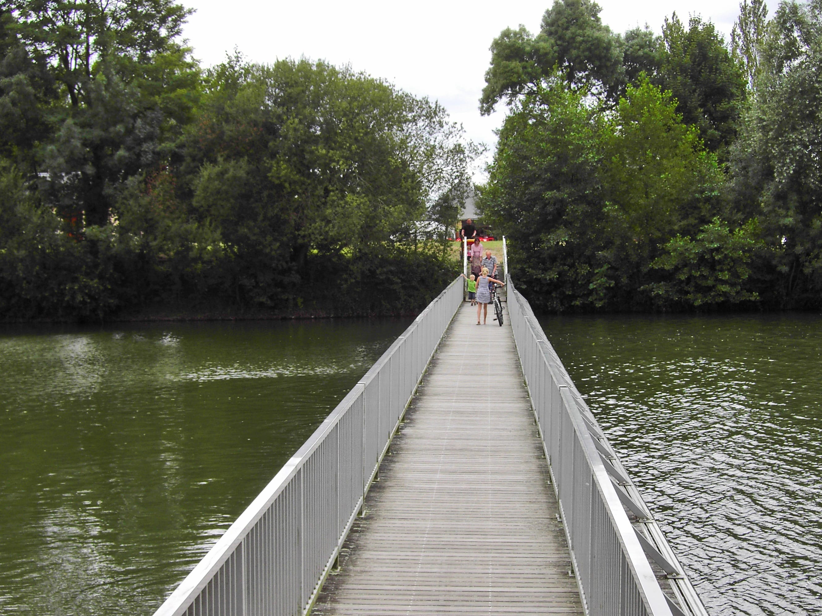 Camping Le Lac des Varennes