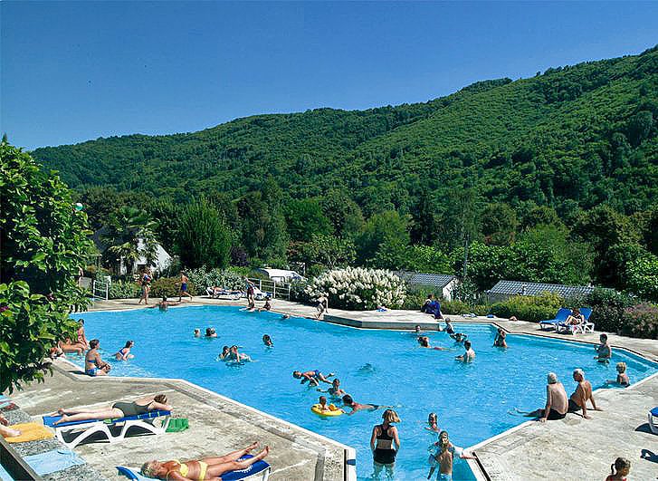 camping Camping Le Vaurette