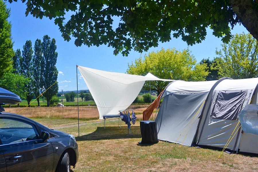 camping Camping Dun-le-Palestel