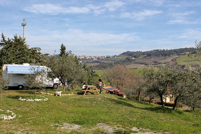 Agricampeggio Il Colono ACSI