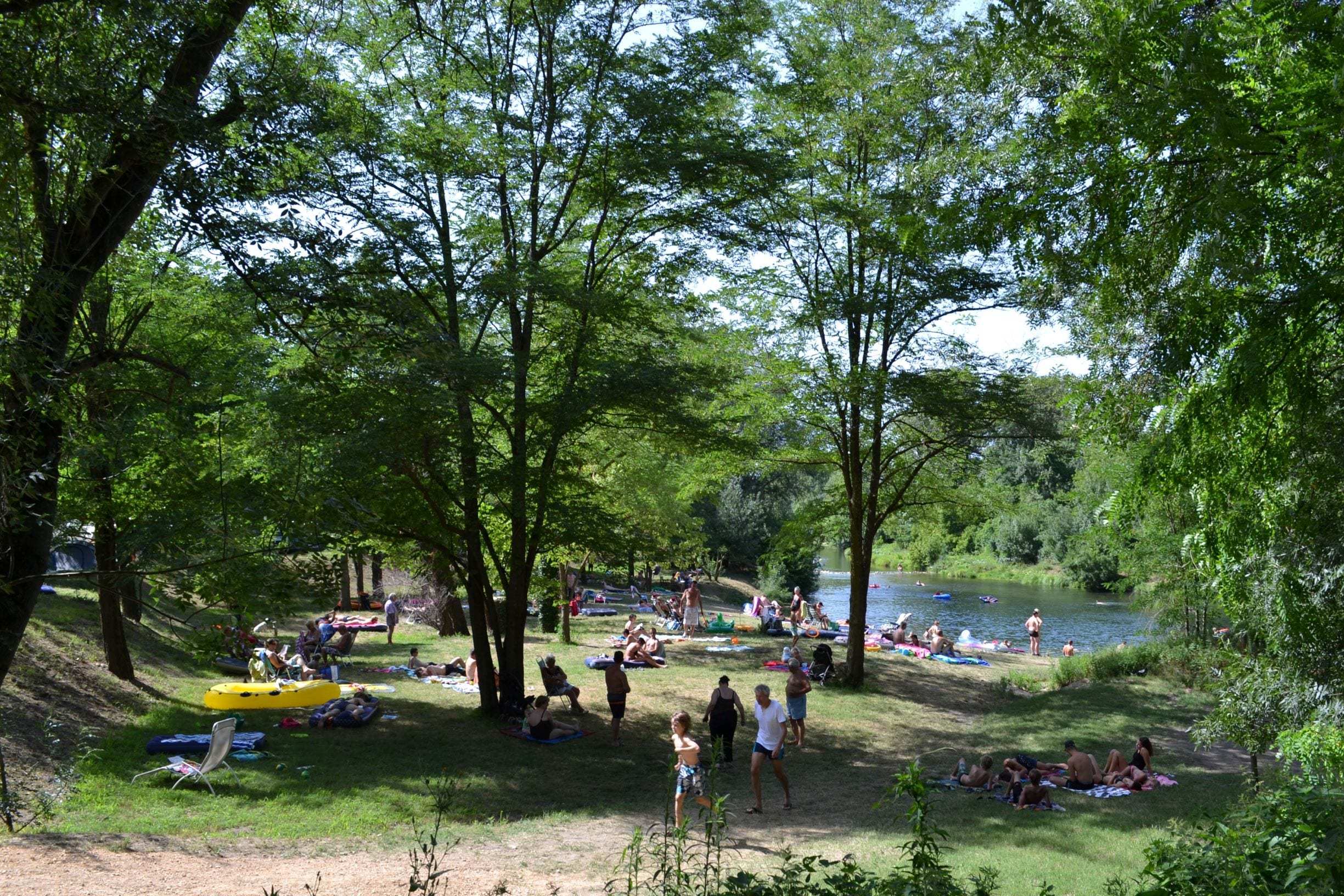 camping Flower Camping Le St. Michelet