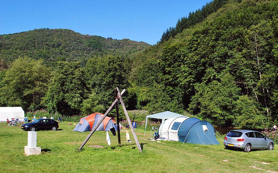Camping Du Barrage