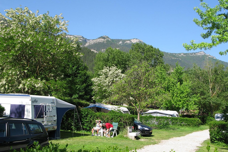 Camping Le Glandasse